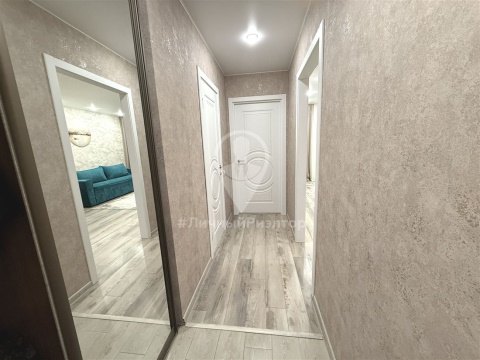 1-к квартира, 26/27 эт., 44м²