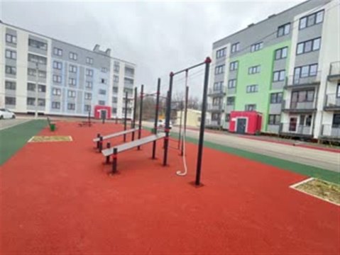 1-к квартира, 1/5 эт., 36м²