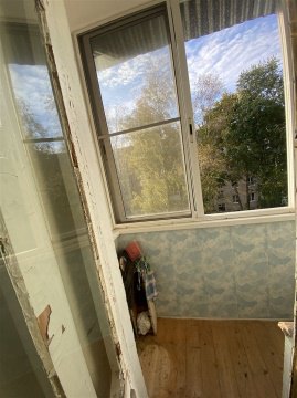 2-к квартира, 5/5 эт., 41м²