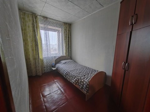 1-к квартира, 6/9 эт., 36м²