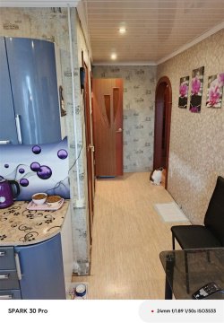 3-к квартира, 5/5 эт., 73м²