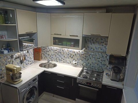 2-к квартира, 5/5 эт., 54м²