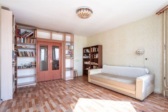 1-к квартира, 10/16 эт., 41м²