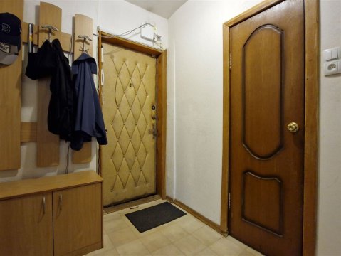 1-к квартира, 1/16 эт., 35м²