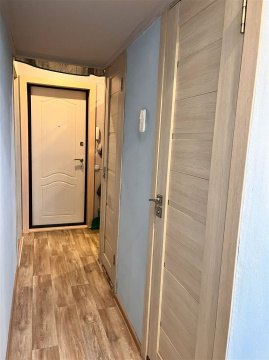 1-к квартира, 3/5 эт., 30м²