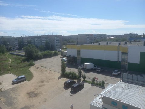 1-к квартира, 5/5 эт., 35м²