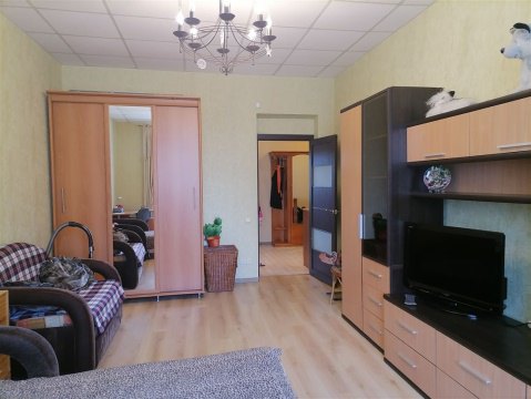 3-к квартира, 5/5 эт., 86м²