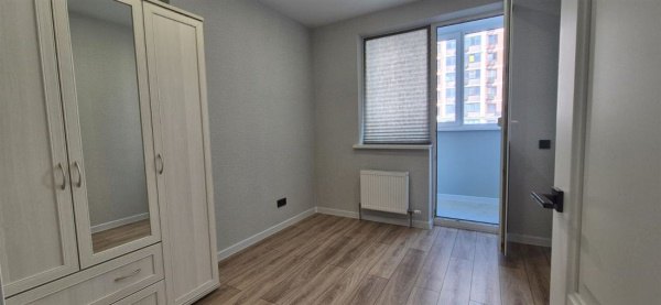 2-к квартира, 3/16 эт., 55м²