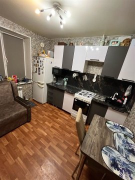 1-к квартира, 2/3 эт., 36м²