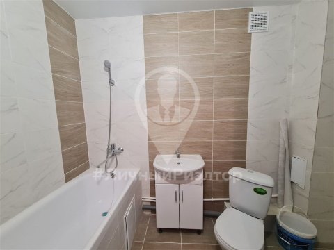 1-к квартира, 4/10 эт., 26м²