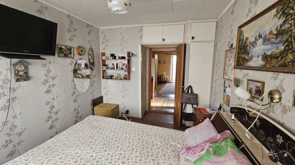 3-к квартира, 2/2 эт., 78м²