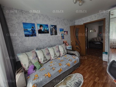 2-к квартира, 4/5 эт., 43м²
