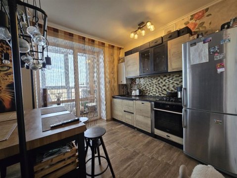 1-к квартира, 5/5 эт., 33м²