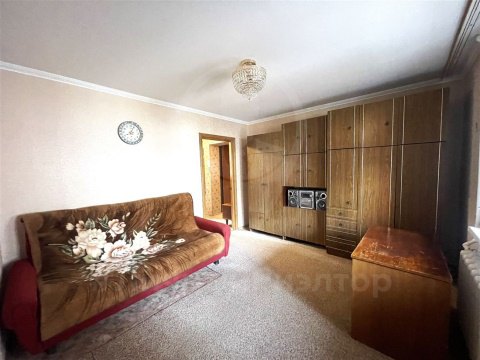 1-к квартира, 4/10 эт., 39м²