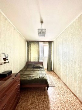 3-к квартира, 10/10 эт., 84м²