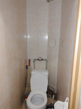 3-к квартира, 2/2 эт., 58м²