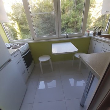 Студия, 4/5 эт., 18м²