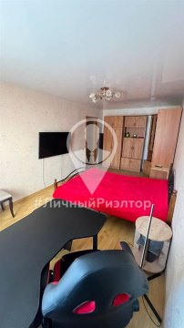 1-к квартира, 2/10 эт., 41м²