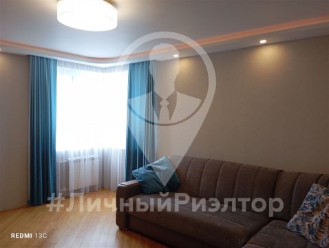 2-к квартира, 6/16 эт., 65м²