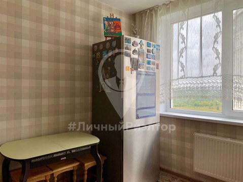 1-к квартира, 12/25 эт., 30м²