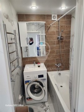 2-к квартира, 5/10 эт., 55м²