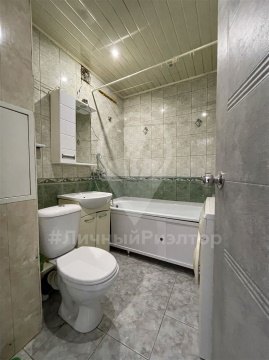 1-к квартира, 3/9 эт., 33м²