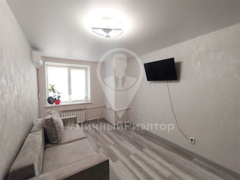 1-к квартира, 7/7 эт., 31м²