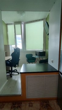 1-к квартира, 7/9 эт., 44м²