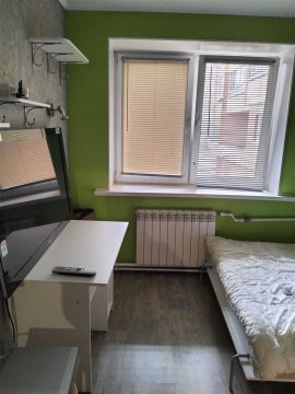 Студия, 2/12 эт., 31м²