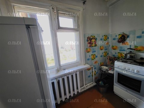 1-к квартира, 5/5 эт., 29м²