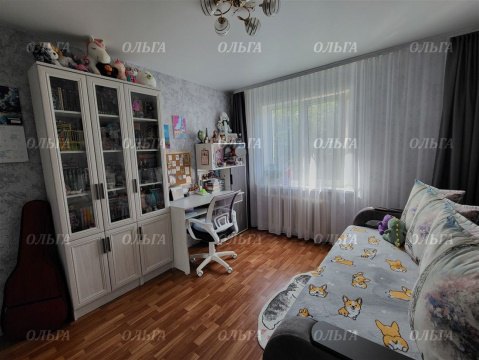 2-к квартира, 4/5 эт., 43м²