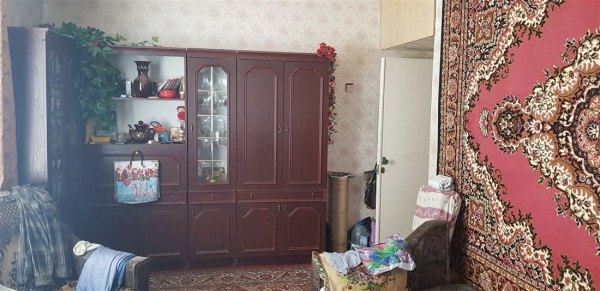 2-к квартира, 5/5 эт., 44м²
