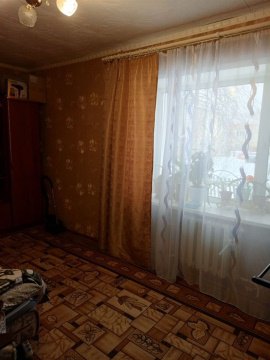 2-к квартира, 1/2 эт., 43м²