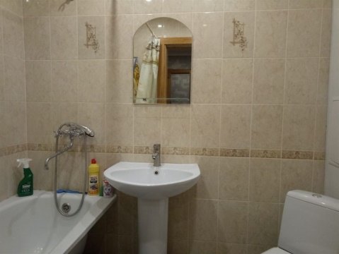 1-к квартира, 8/17 эт., 41м²
