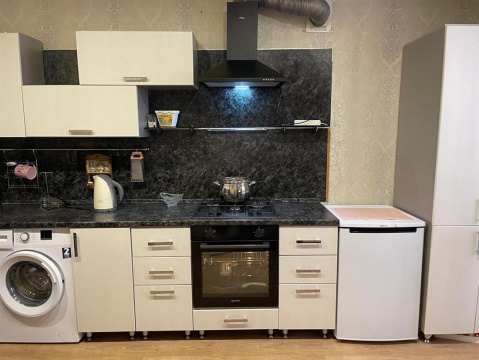 1-к квартира, 1/10 эт., 21м²
