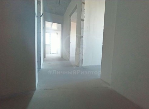 2-к квартира, 6/25 эт., 57м²