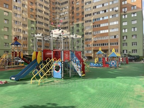 Студия, 6/23 эт., 27м²