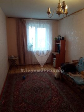 3-к квартира, 2/3 эт., 46м²