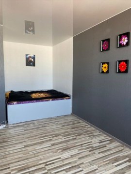 1-к квартира, 10/12 эт., 45м²