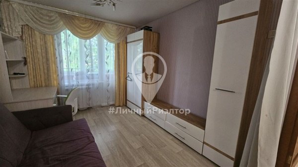 2-к квартира, 2/3 эт., 40м²