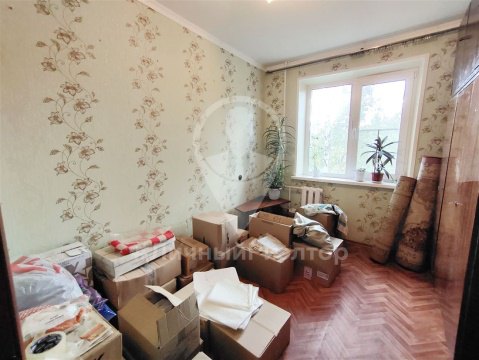 3-к квартира, 4/5 эт., 46м²