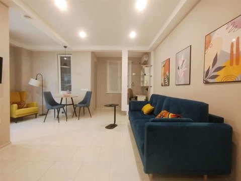 1-к квартира, 4/4 эт., 36м²