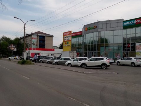 1-к квартира, 5/5 эт., 35м²