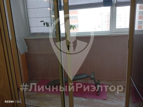 2-к квартира, 6/16 эт., 65м²