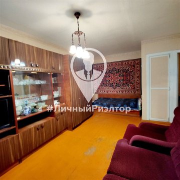 1-к квартира, 3/4 эт., 31м²