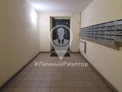 1-к квартира, 10/10 эт., 29м²