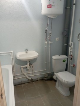 1-к квартира, 1/4 эт., 37м²