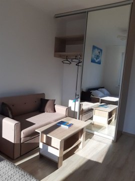 1-к квартира, 21/24 эт., 35м²