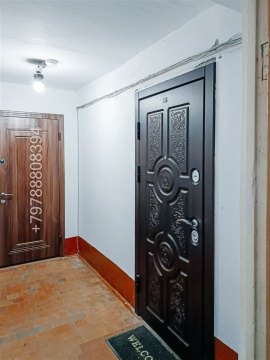 1-к квартира, 4/9 эт., 36м²