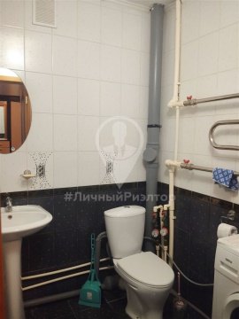 1-к квартира, 10/10 эт., 43м²